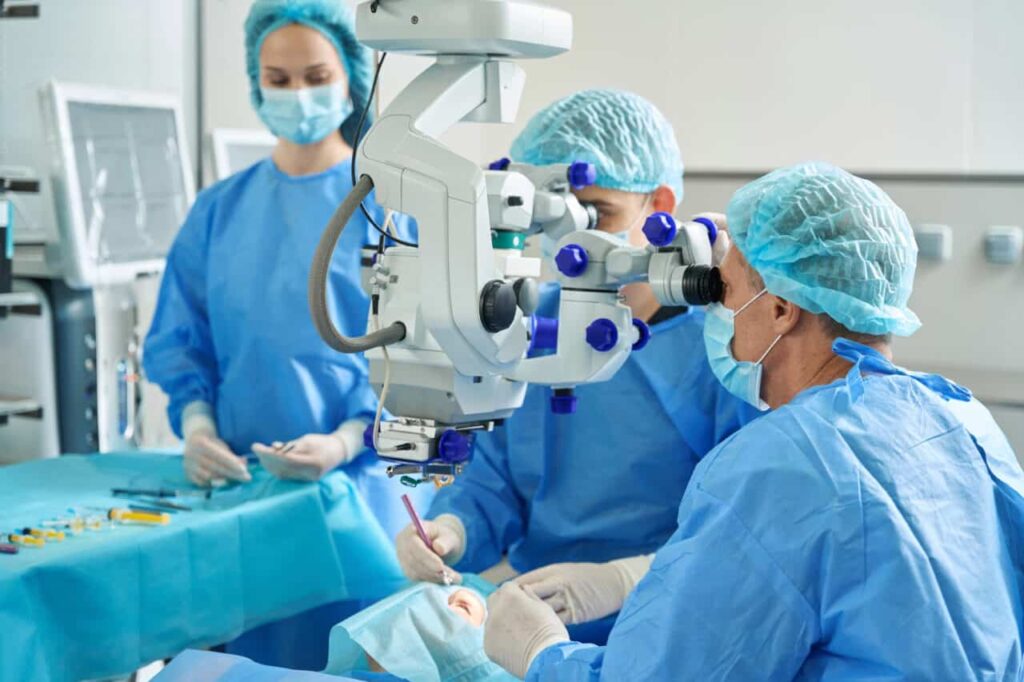 Understanding Glaucoma Surgery and Its Benefits